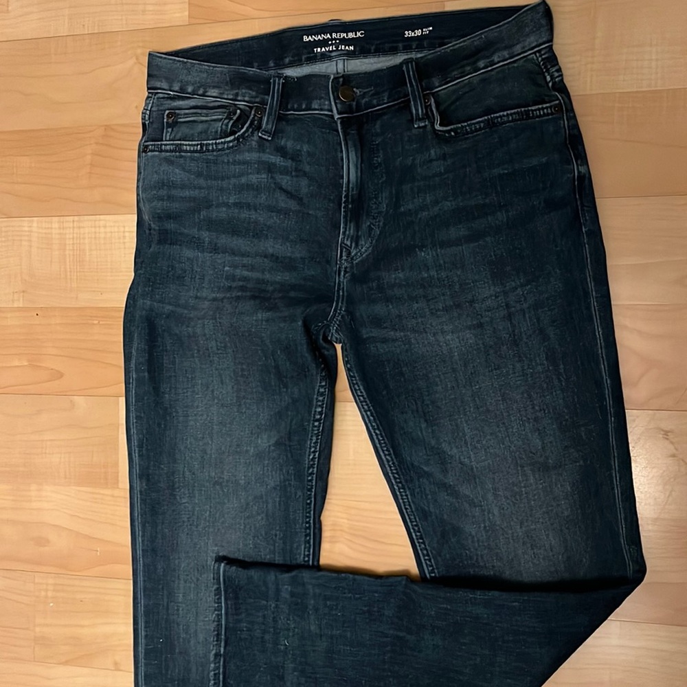 Banana Republic Travel Jeans